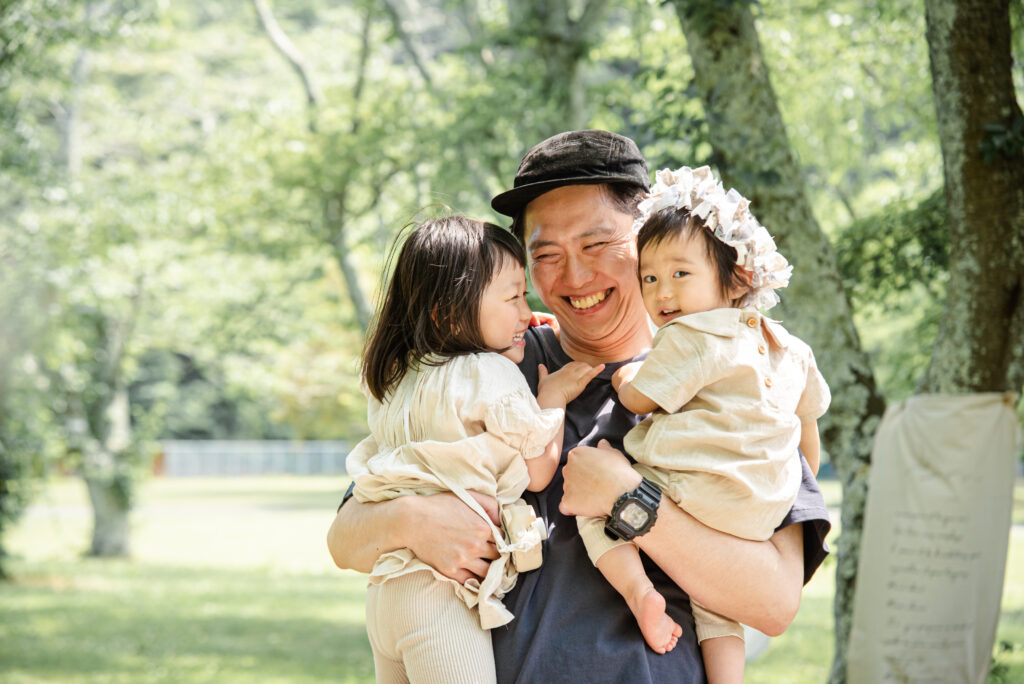 公園ロケーション