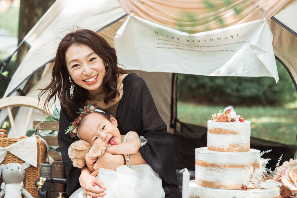 バースデーフォト