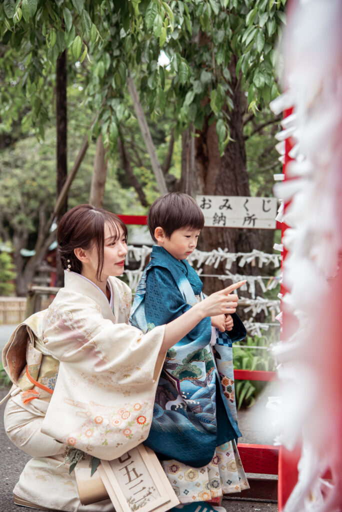 神社同行撮影プラン